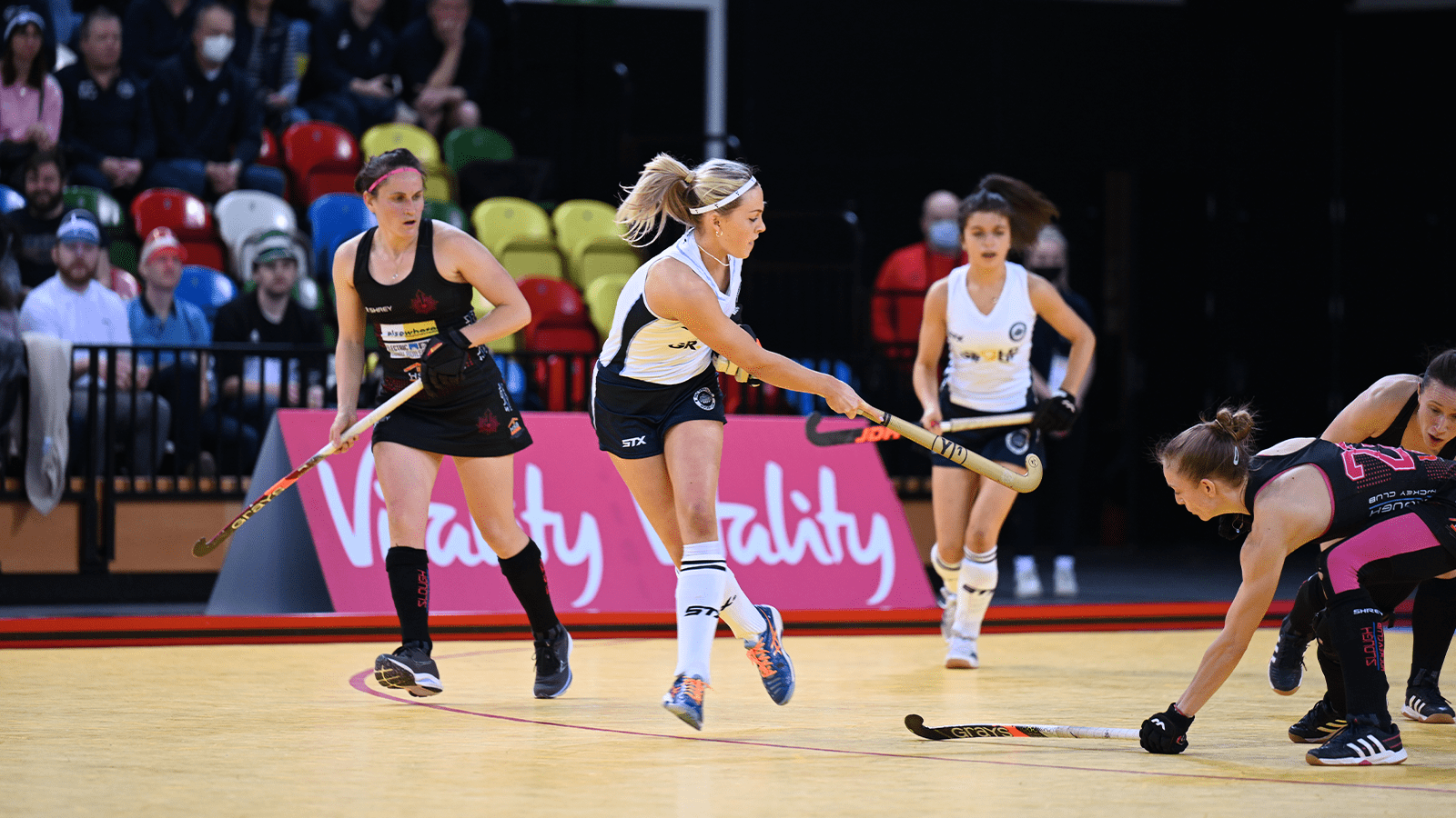 2022 Super 6s Indoor Hockey Finals
